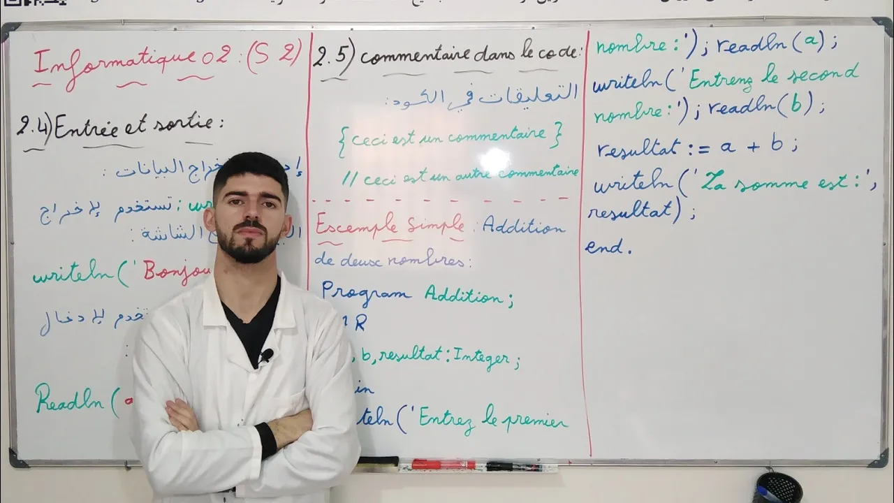 Vidéo 1
