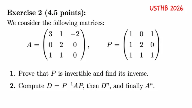 Matrices 9