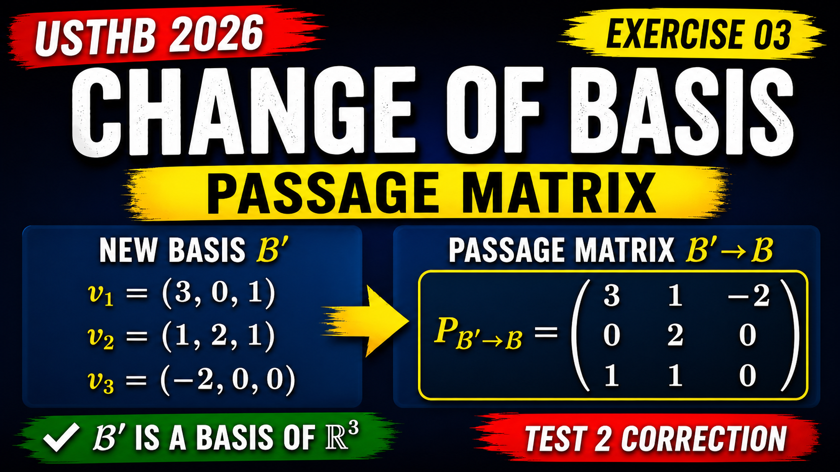 Matrices 20