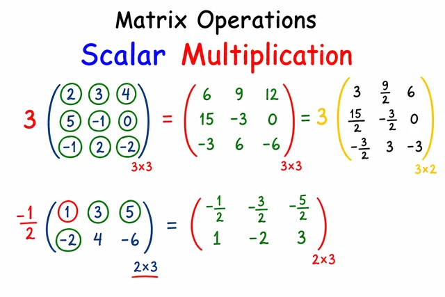 Matrices 3