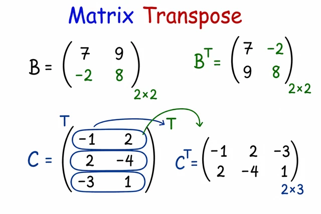 Matrices 5