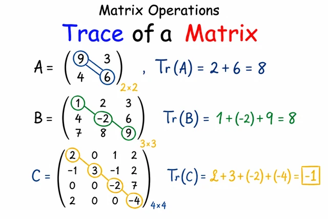 Matrices 6