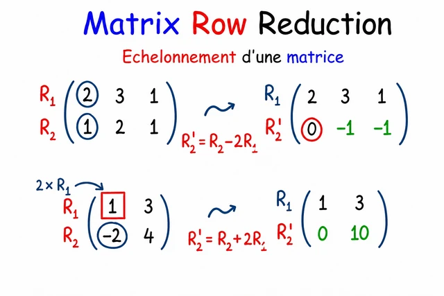 Matrices 7
