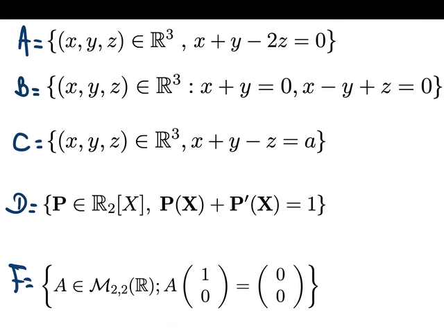 Vector Space 3