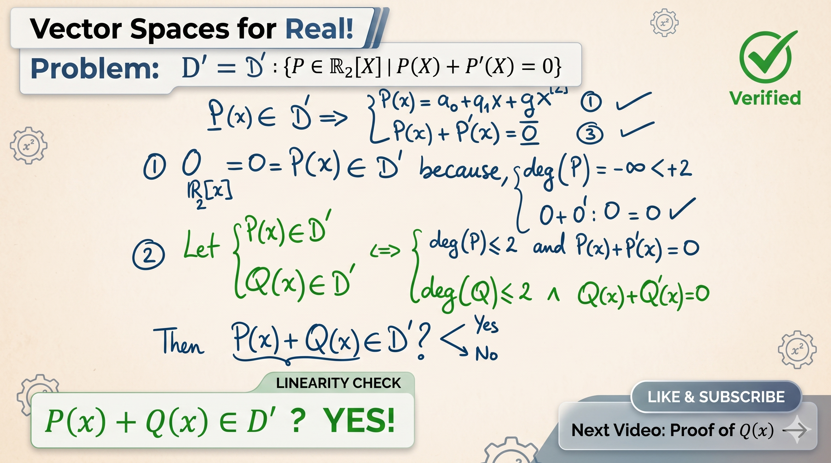 Vector Space 4