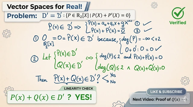 Vector Space 4