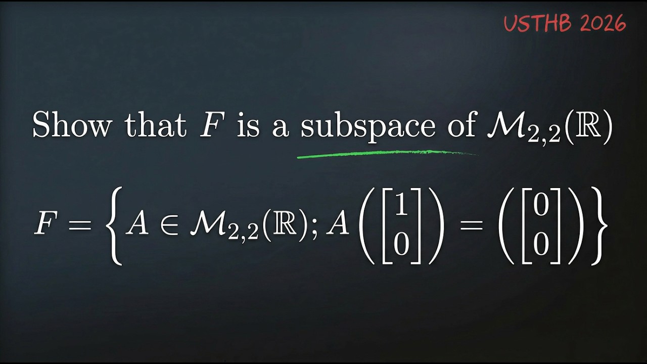 Vector Space 5
