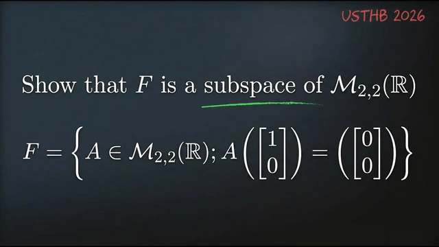 Vector Space 5
