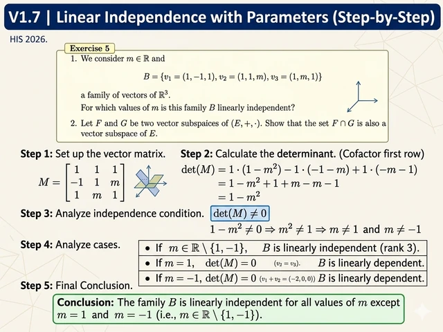 Vector Space 7