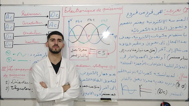 Cours Électronique de Puissance L3 Génie Électrique