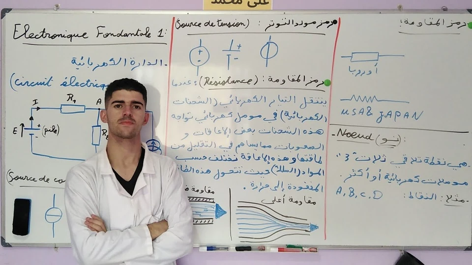 Électronique Fondamentale 1