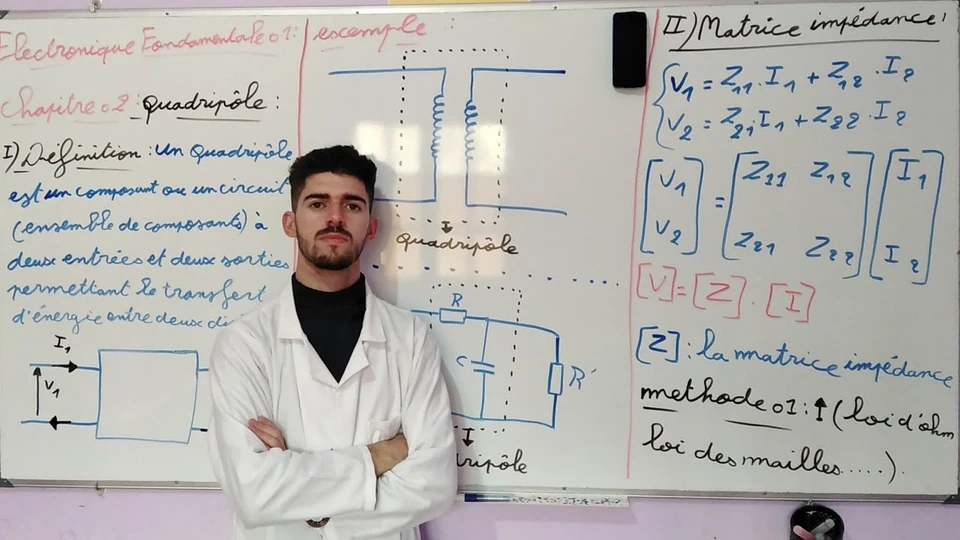 Les Quadripôles