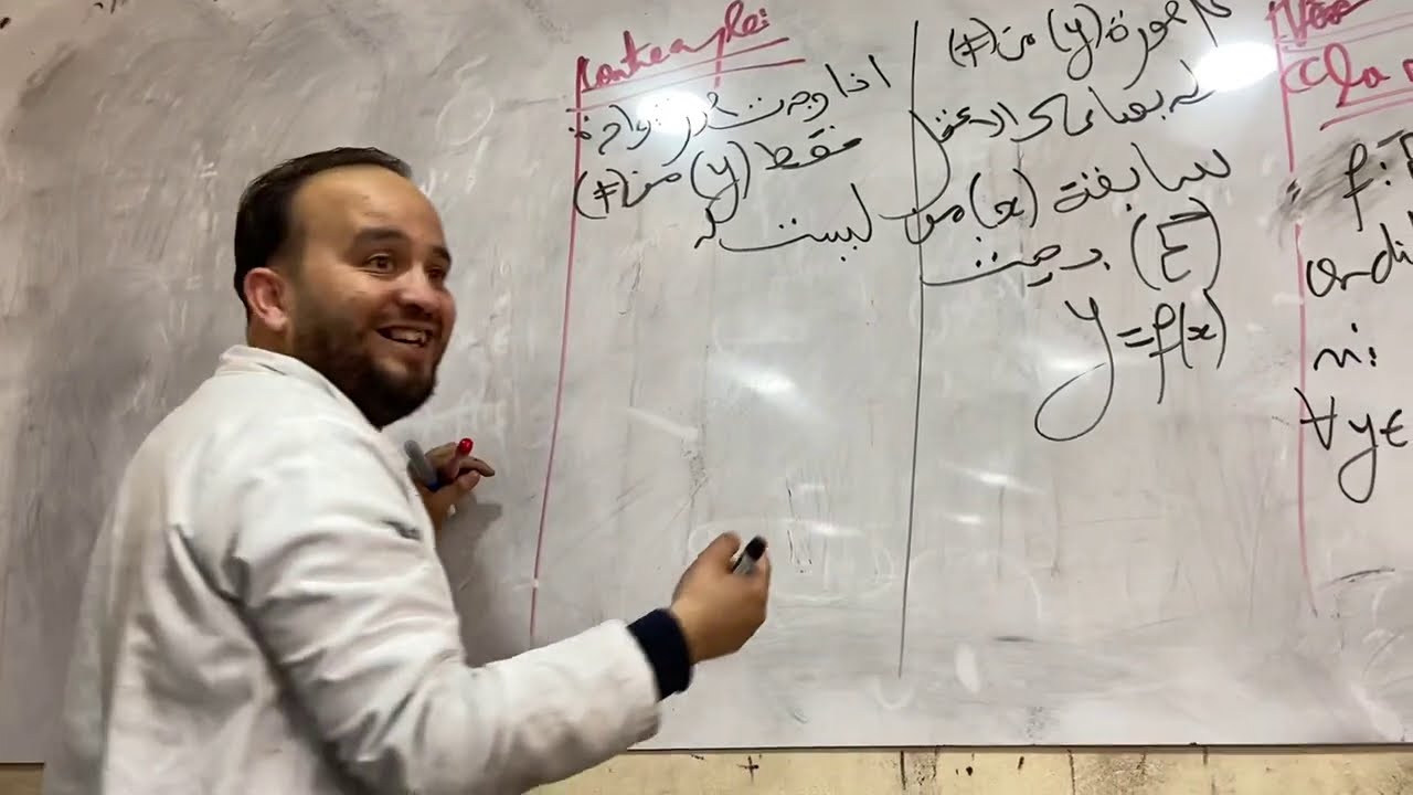 Math 1 – Analyse 1