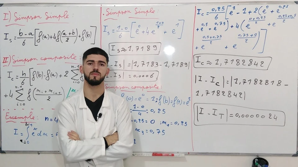 Méthodes Numériques L2+M1